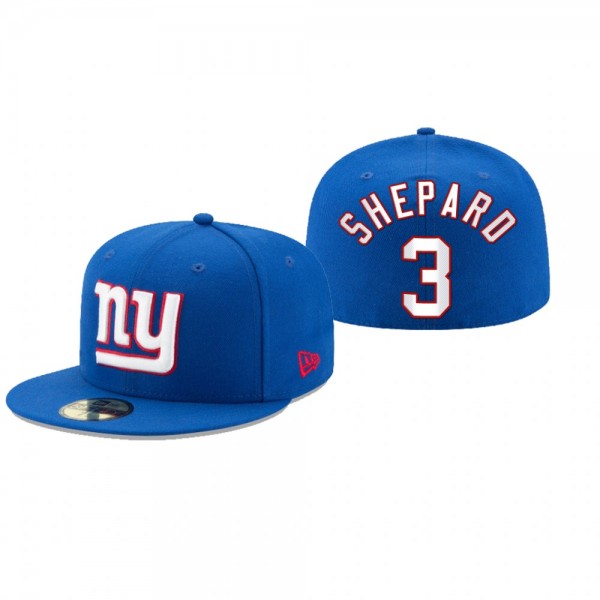 New York Giants Sterling Shepard Royal Omaha 59FIF...