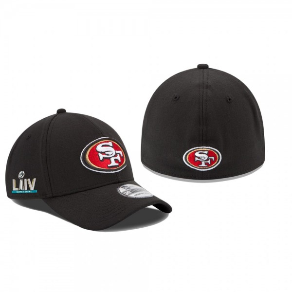 San Francisco 49ers Black Super Bowl LIV Team Clas...