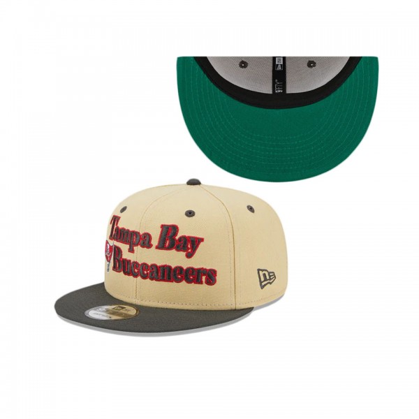 Tampa Bay Buccaneers Retro 9FIFTY Snapback Hat