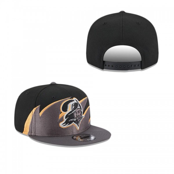 Tampa Bay Buccaneers Tidal 9FIFTY Snapback Hat