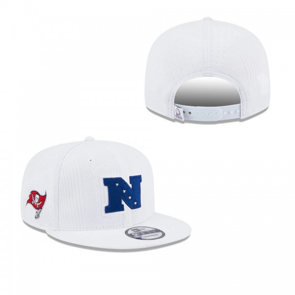 Men's Tampa Bay Buccaneers White Pro Bowl 9FIFTY S...