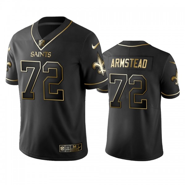 NFL 100 Commercial Terron Armstead New Orleans Sai...