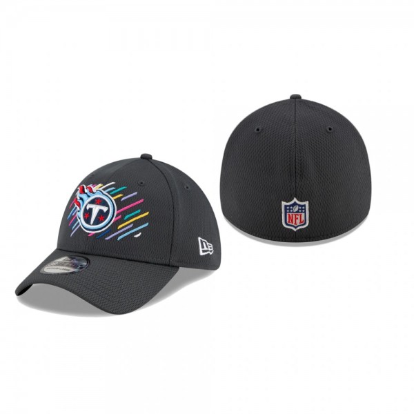 Tennessee Titans Charcoal 2021 NFL Crucial Catch 3...