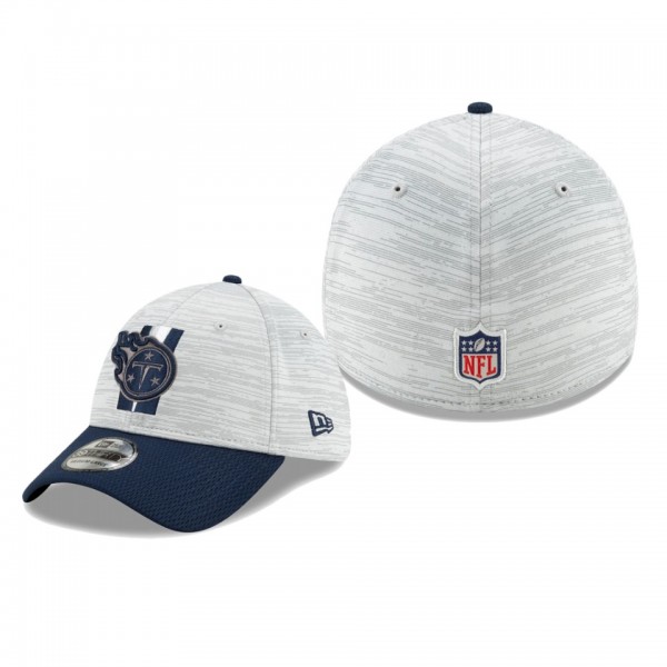 Tennessee Titans Gray Navy 2021 NFL Training Camp ...