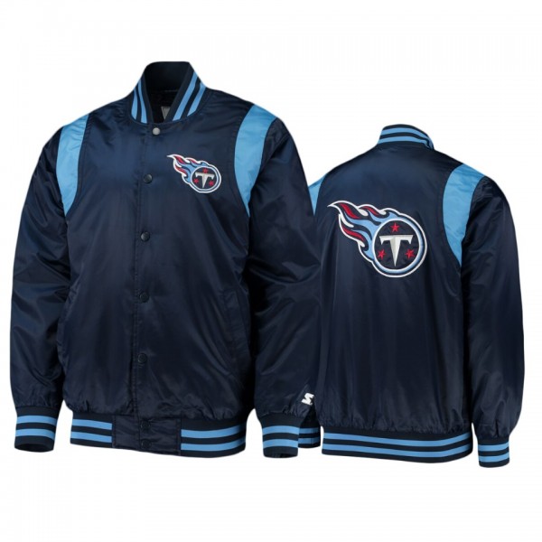 Tennessee Titans Navy Light Blue Prime Time Twill ...