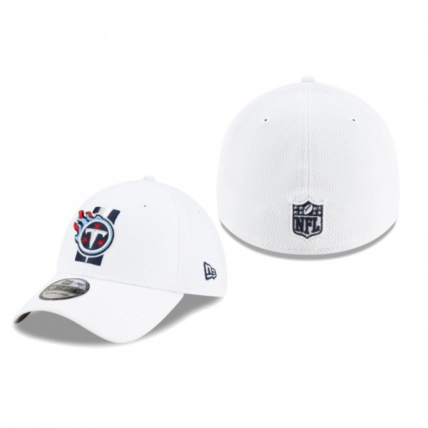 Tennessee Titans White 2021 NFL Training Camp 39TH...