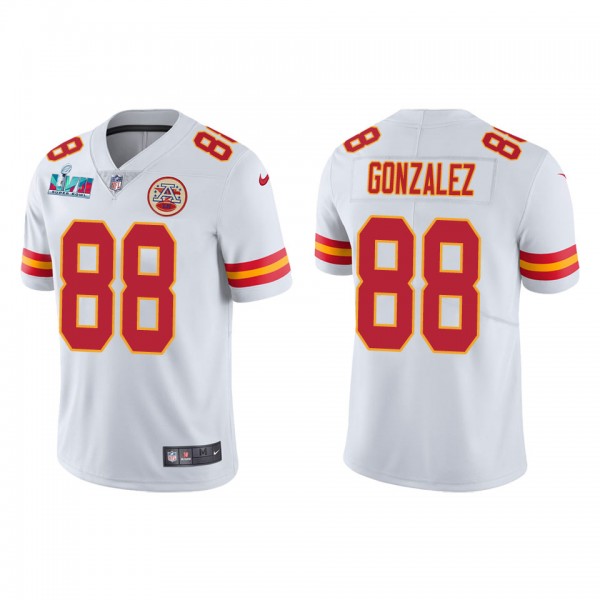 Tony Gonzalez Men's Kansas City Chiefs Super Bowl ...