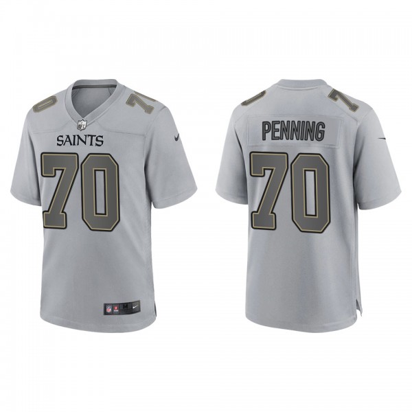 Trevor Penning New Orleans Saints Gray Atmosphere ...