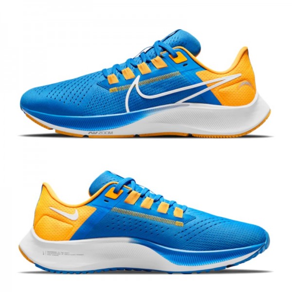 Unisex Running Zoom Pegasus 38 Los Angeles Charger...
