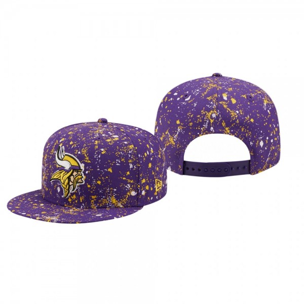 Minnesota Vikings Purple Gatorade 9FIFTY Snapback ...