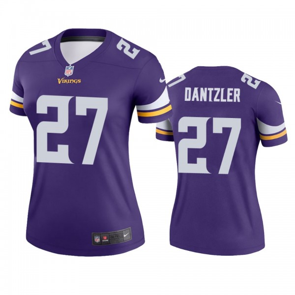 Minnesota Vikings Cameron Dantzler Purple Legend J...