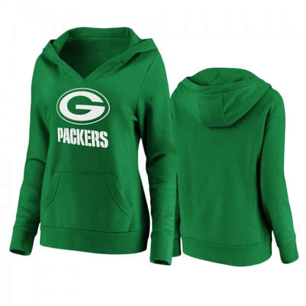 Women's Green Bay Packers Green St. Patrick's Day ...