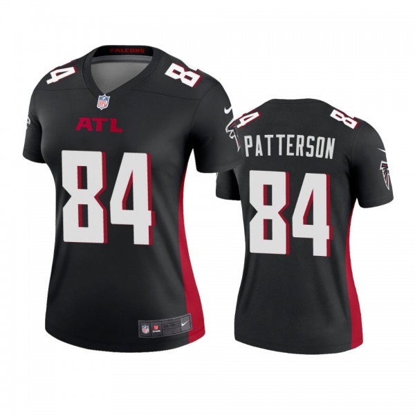 Atlanta Falcons Cordarrelle Patterson Black Legend...