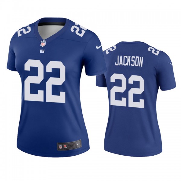 New York Giants Adoree' Jackson Royal Legend Jersey - Women's