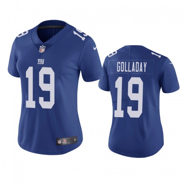 New York Giants Kenny Golladay Royal Vapor Limited...
