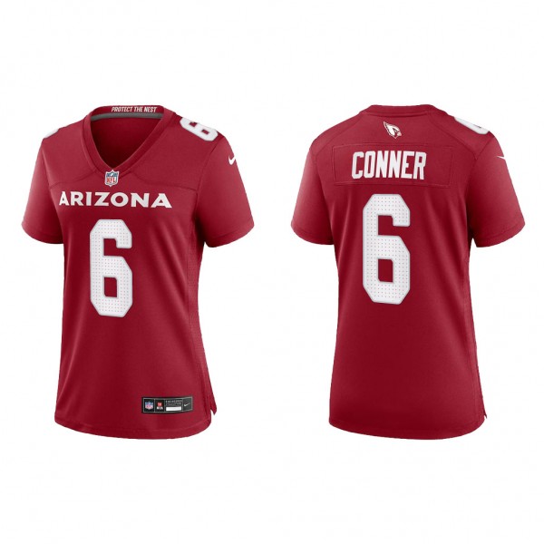 Women's Arizona Cardinals James Conner Cardinal Ga...