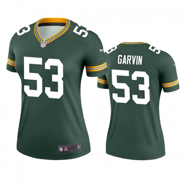 Green Bay Packers Jonathan Garvin Green Legend Jer...