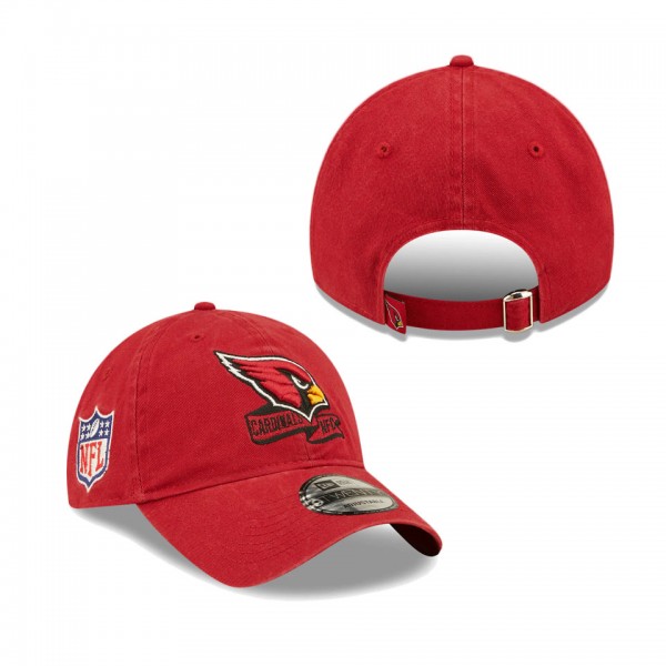Youth Arizona Cardinals Cardinal 2022 Sideline Adj...