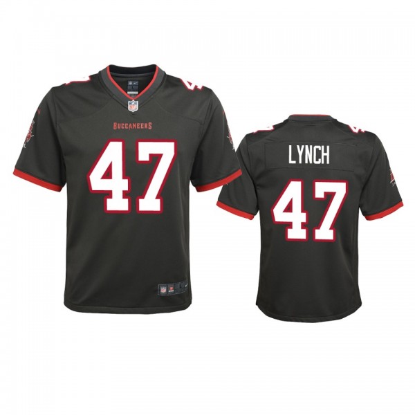 Youth Tampa Bay Buccaneers John Lynch Pewter 2020 ...
