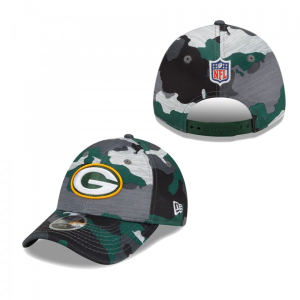 Youth Green Bay Packers Camo 2022 NFL Training Cam...