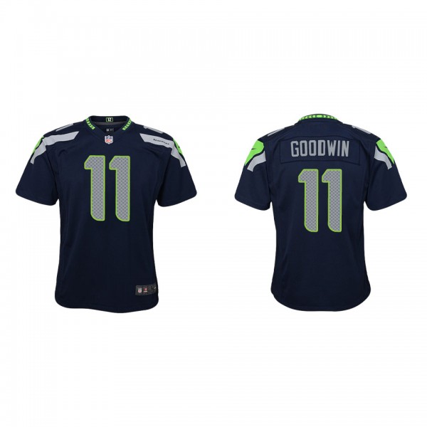 Youth Seattle Seahawks Marquise Goodwin College Na...