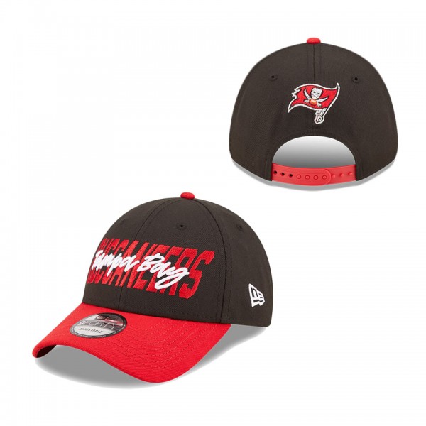 Youth Tampa Bay Buccaneers New Era Black Red 2022 ...